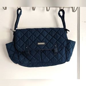 Storksak stroller organizer/ diaper bag